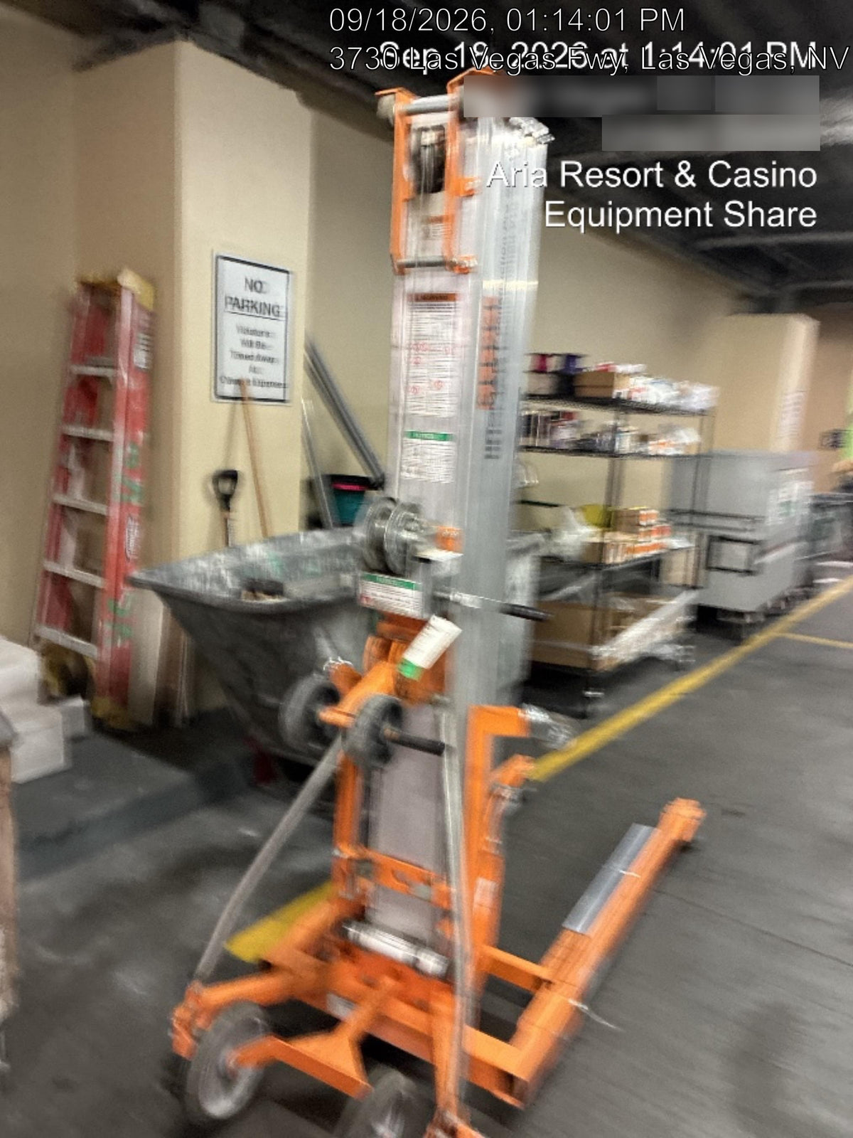 2021 LIFTSMART MLC-24