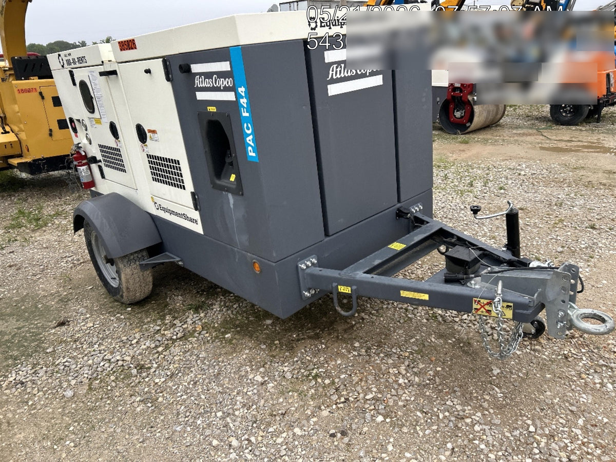 2023 ATLAS COPCO PAC F44 KD-S