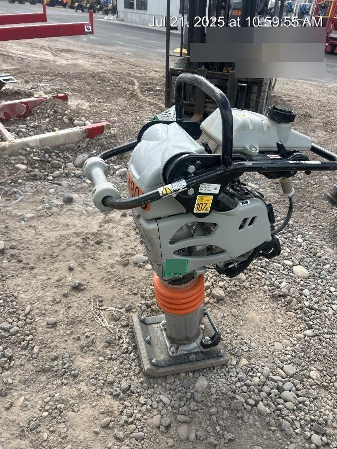 2023 MULTIQUIP MTX60HD