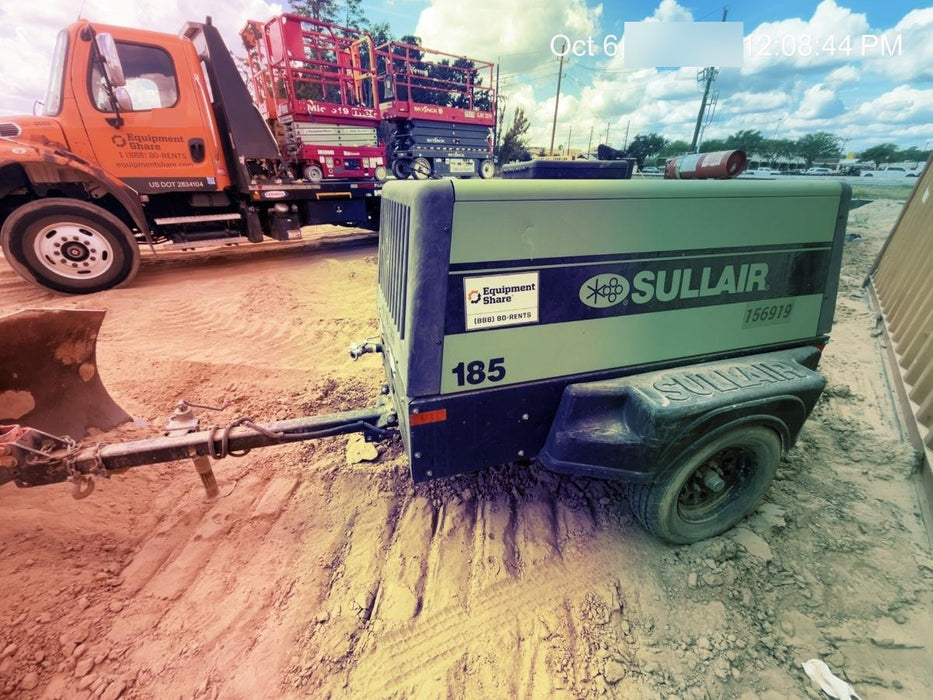 2021 SULLAIR 185D-DPQ KU4F