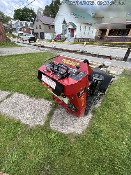 2023 TORO TRX-250