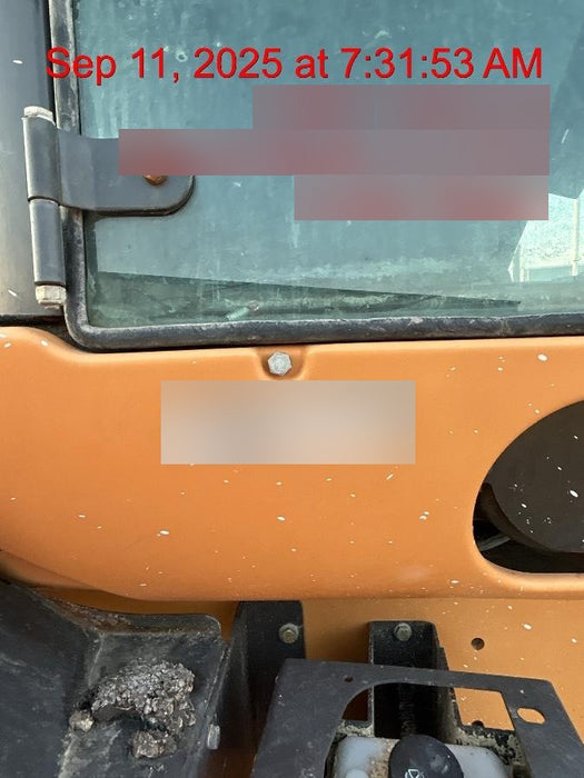 2015 Case 821F Case 821F