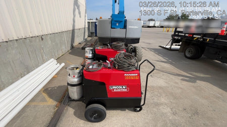 2026 LINCOLN ELECTRIC Ranger 305 LPG