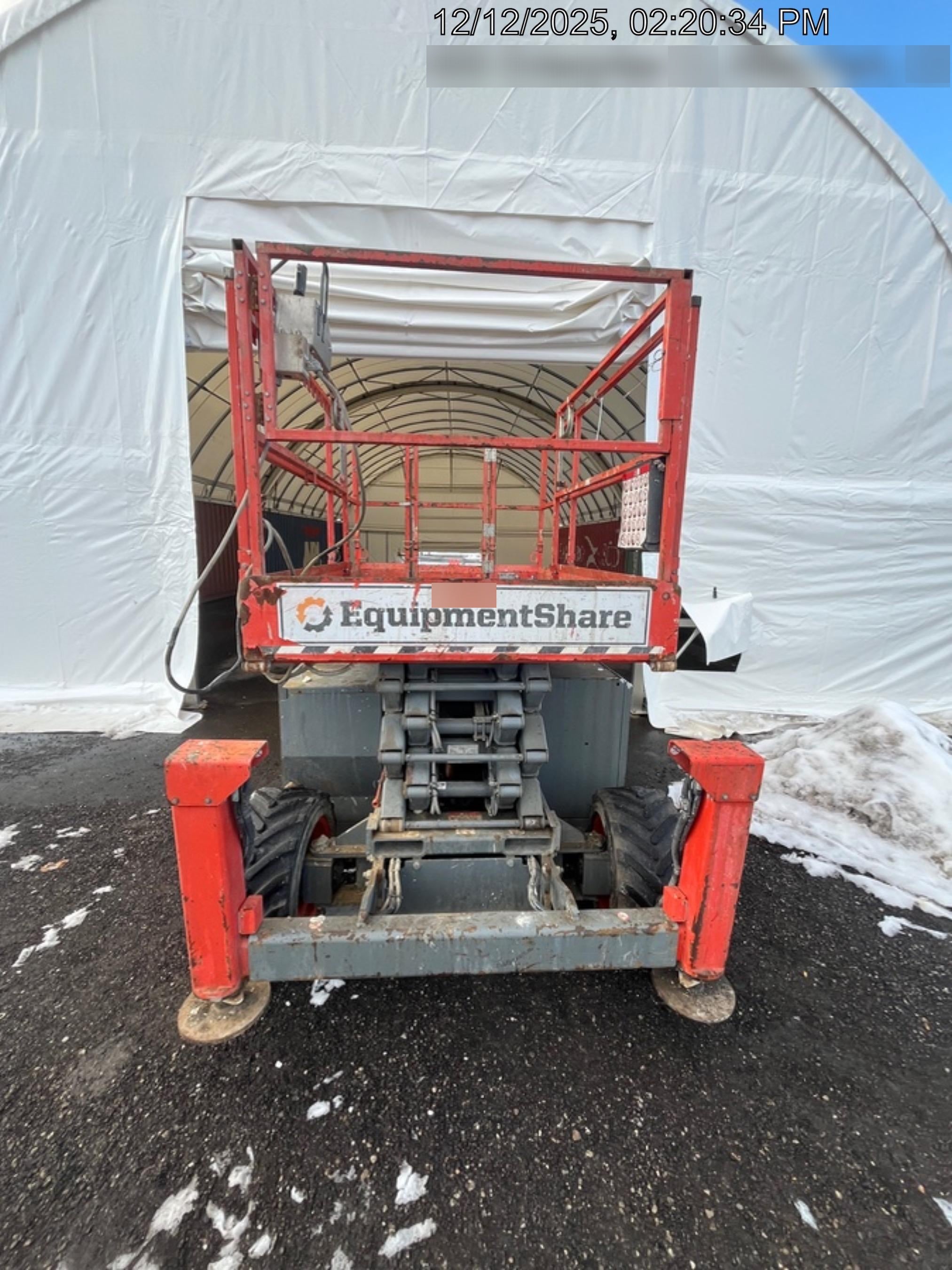 2019 SKYJACK SJ6832 RT
