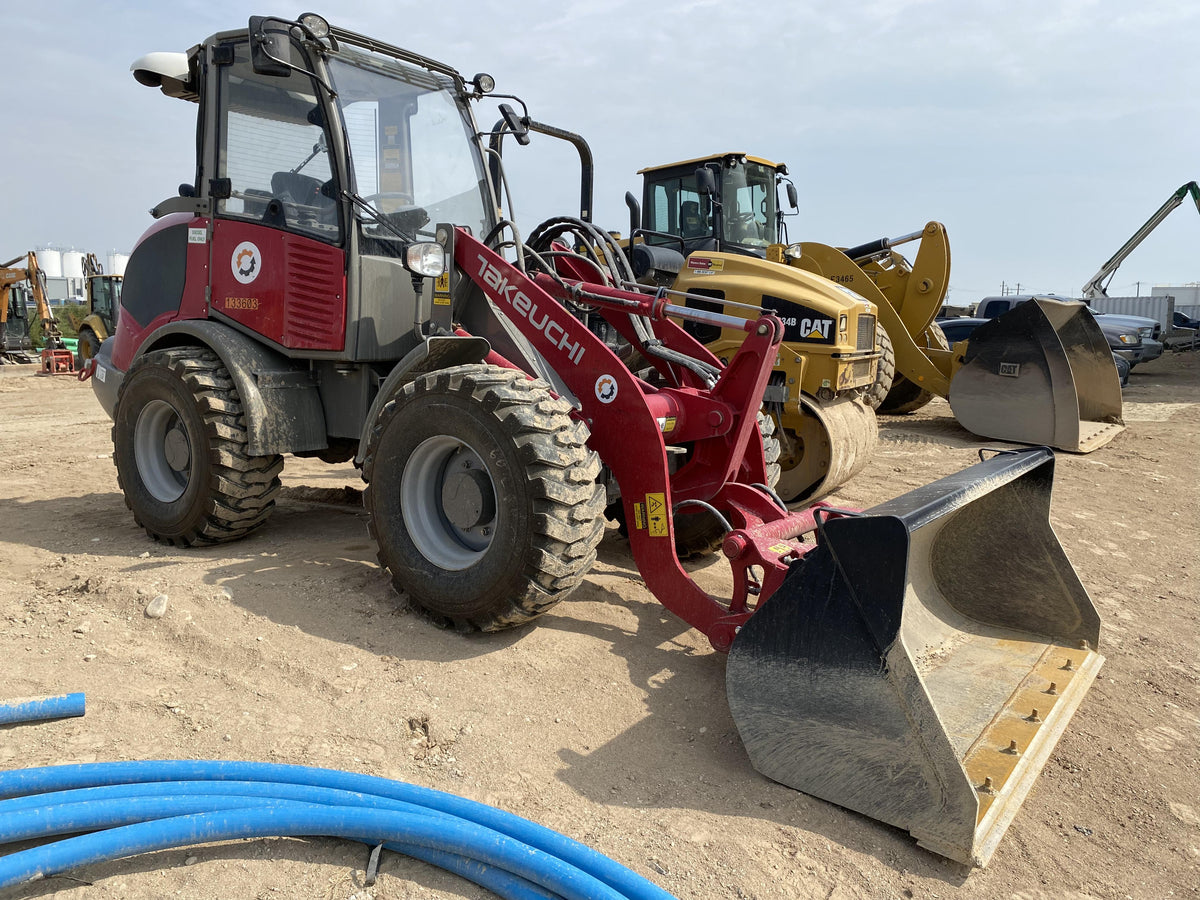 2021 TAKEUCHI TW60