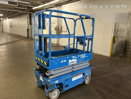 2023 GENIE GS-1432