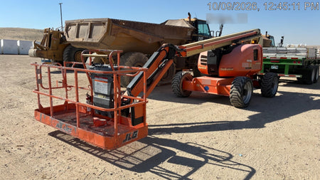 2019 JLG 600AJ