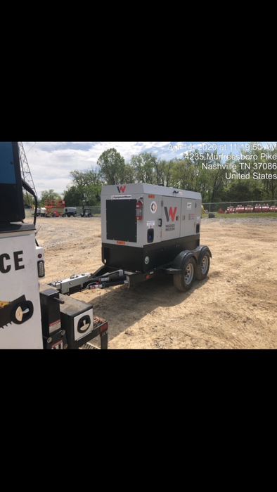 2020 WACKER NEUSON G70