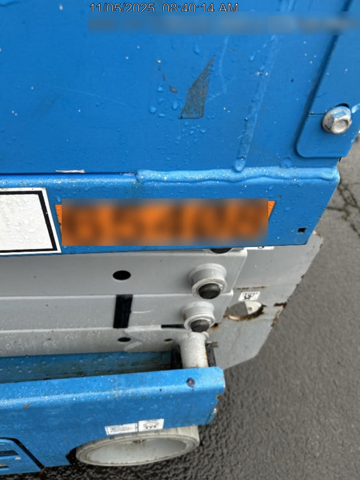 2020 Genie GS-1930 GENIE GS-1930