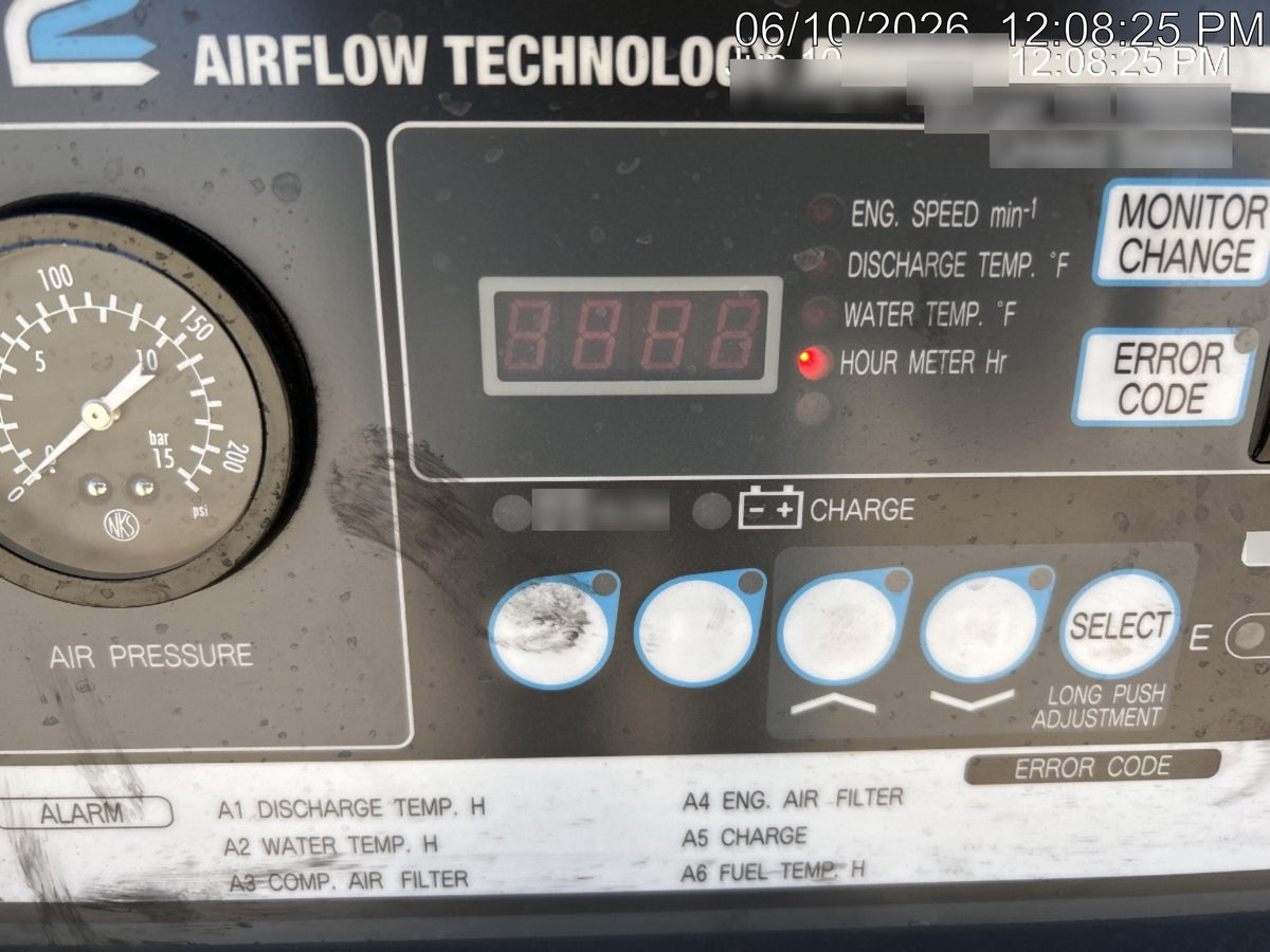 2025 AIRMAN PDS185S CWK