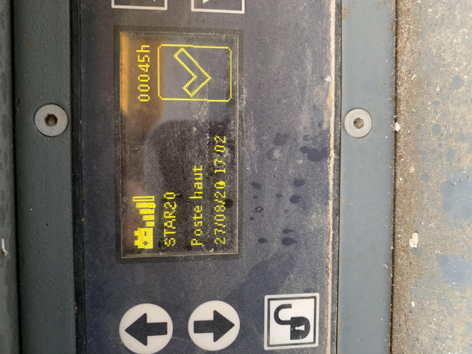 2019 HAULOTTE Star 20