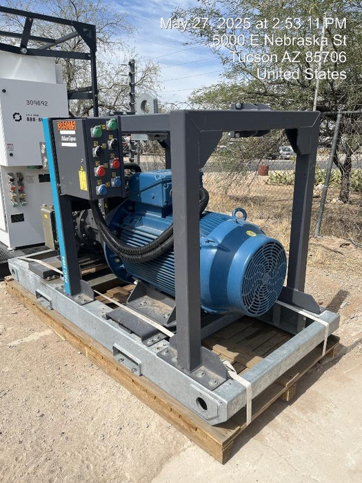 2023 ATLAS COPCO PAC H64 E