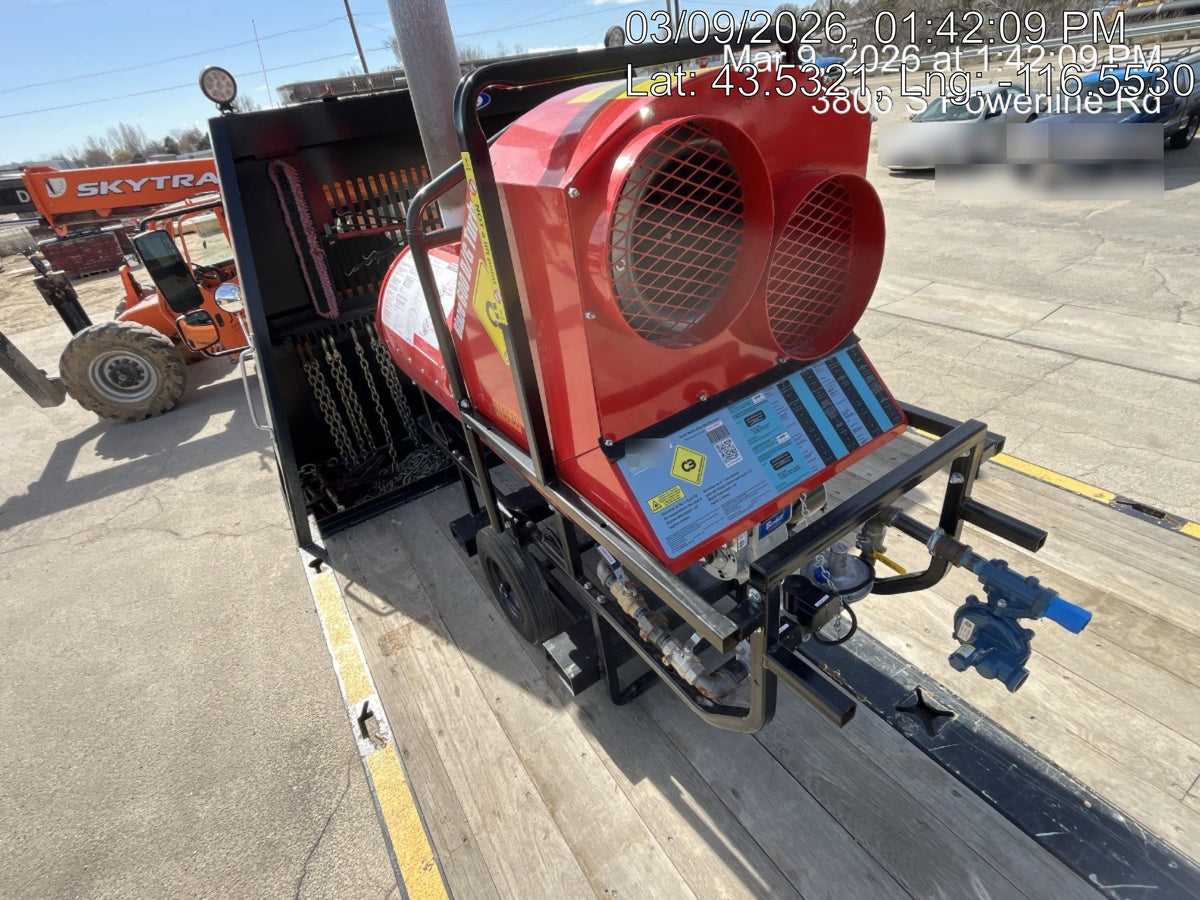 2025 CAMPO EB600G-RE3