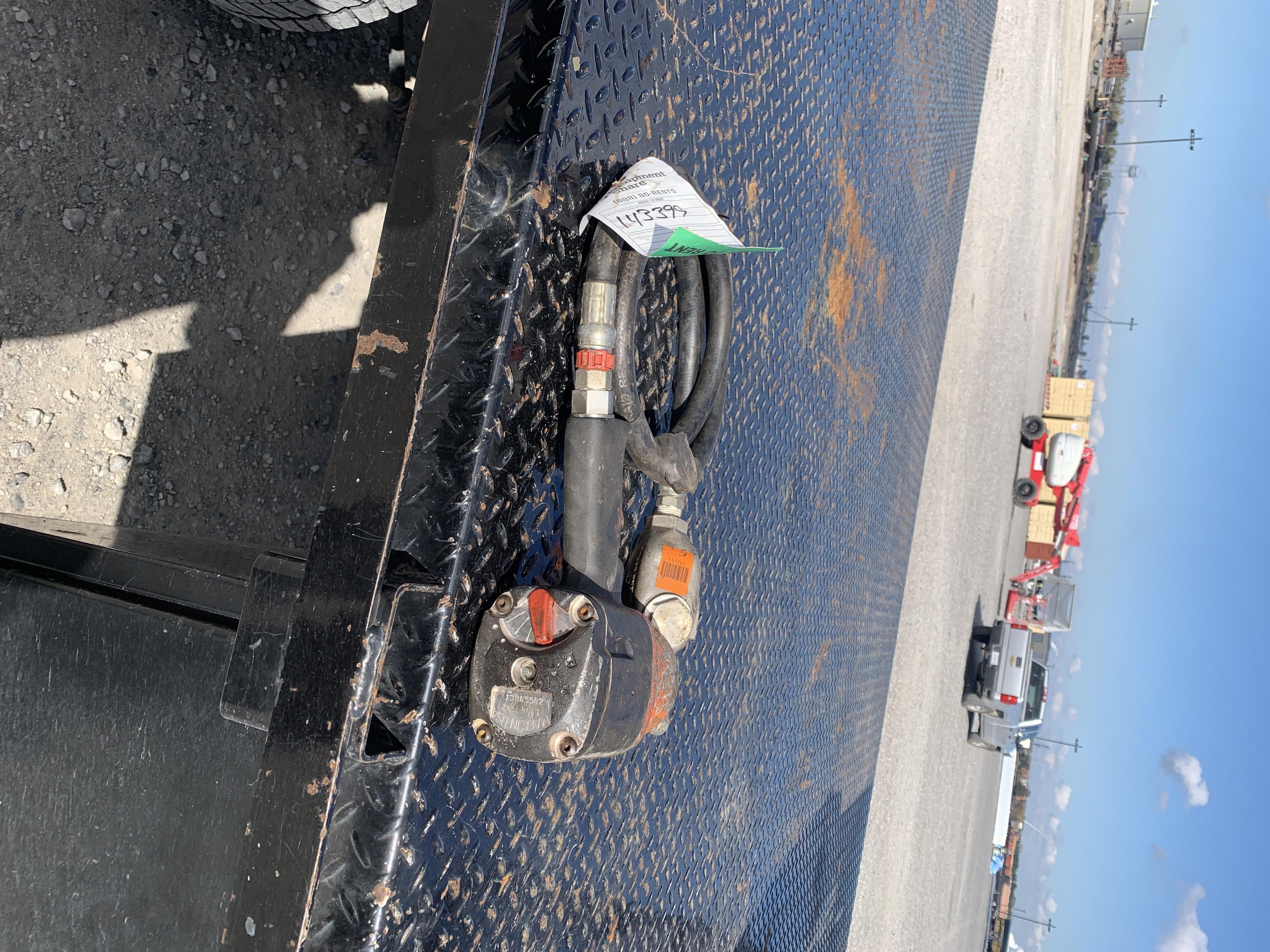 2021 MICHIGAN PNEUMATIC 750SS