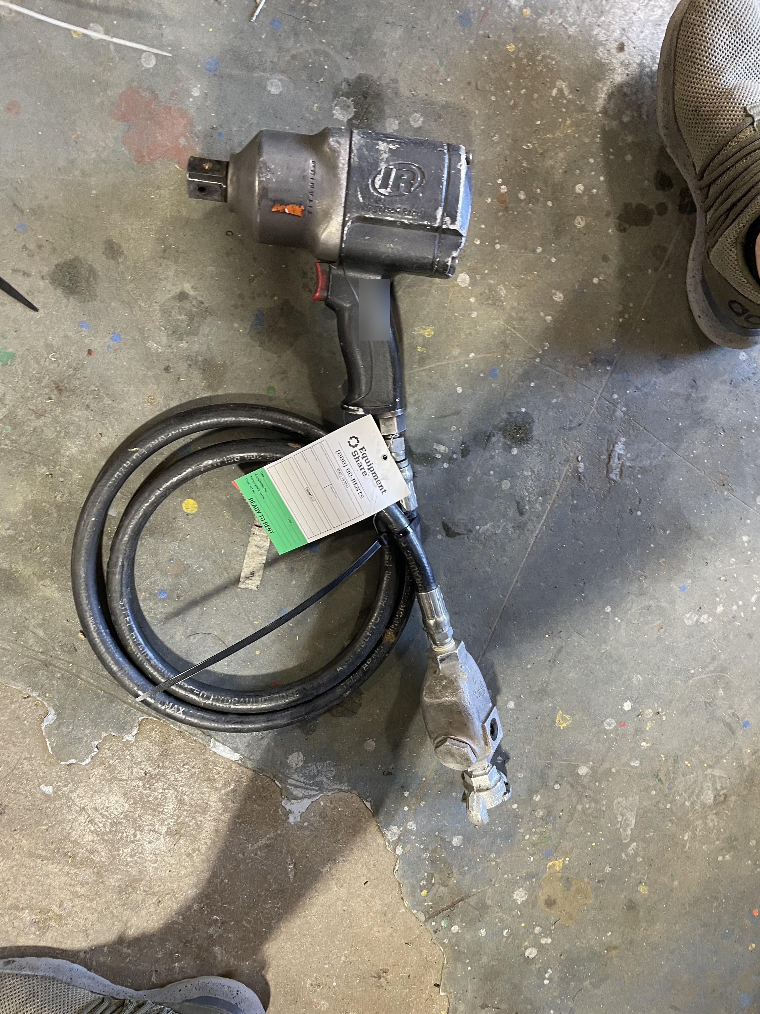 2022 INGERSOLL RAND 2925P3TI