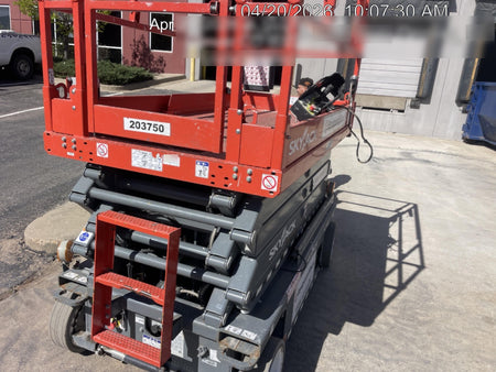 2022 SKYJACK SJ4732