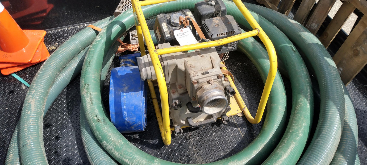 2018 WACKER NEUSON PT4A