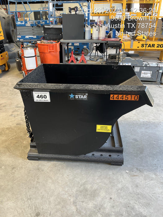 2024 STAR INDUSTRIES 1805N Hopper