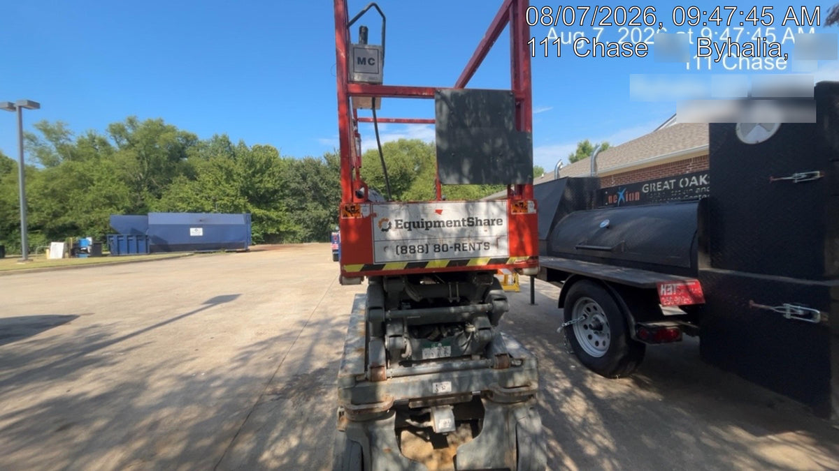 2019 SKYJACK SJIII-3219