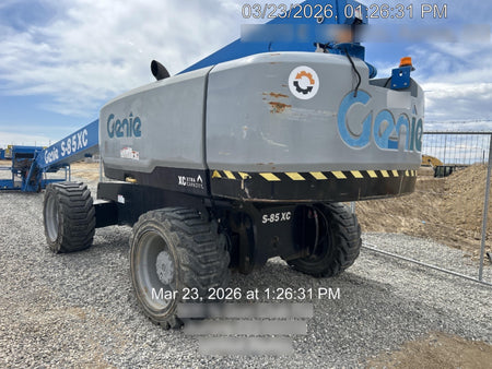 2020 GENIE S-85 XC