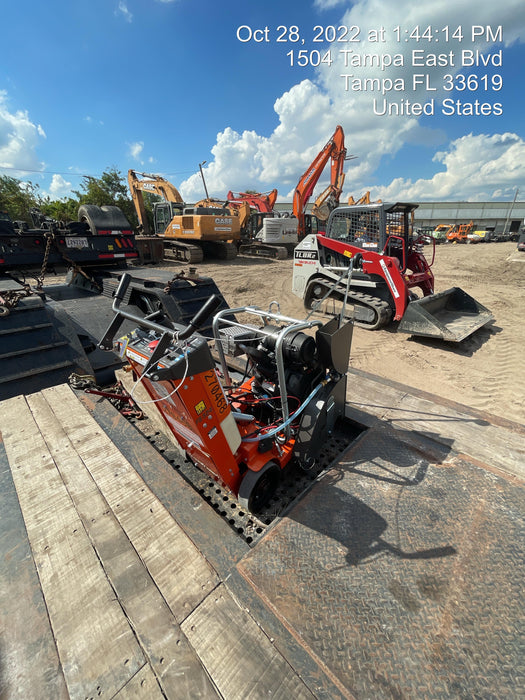 2022 HUSQVARNA FS 524