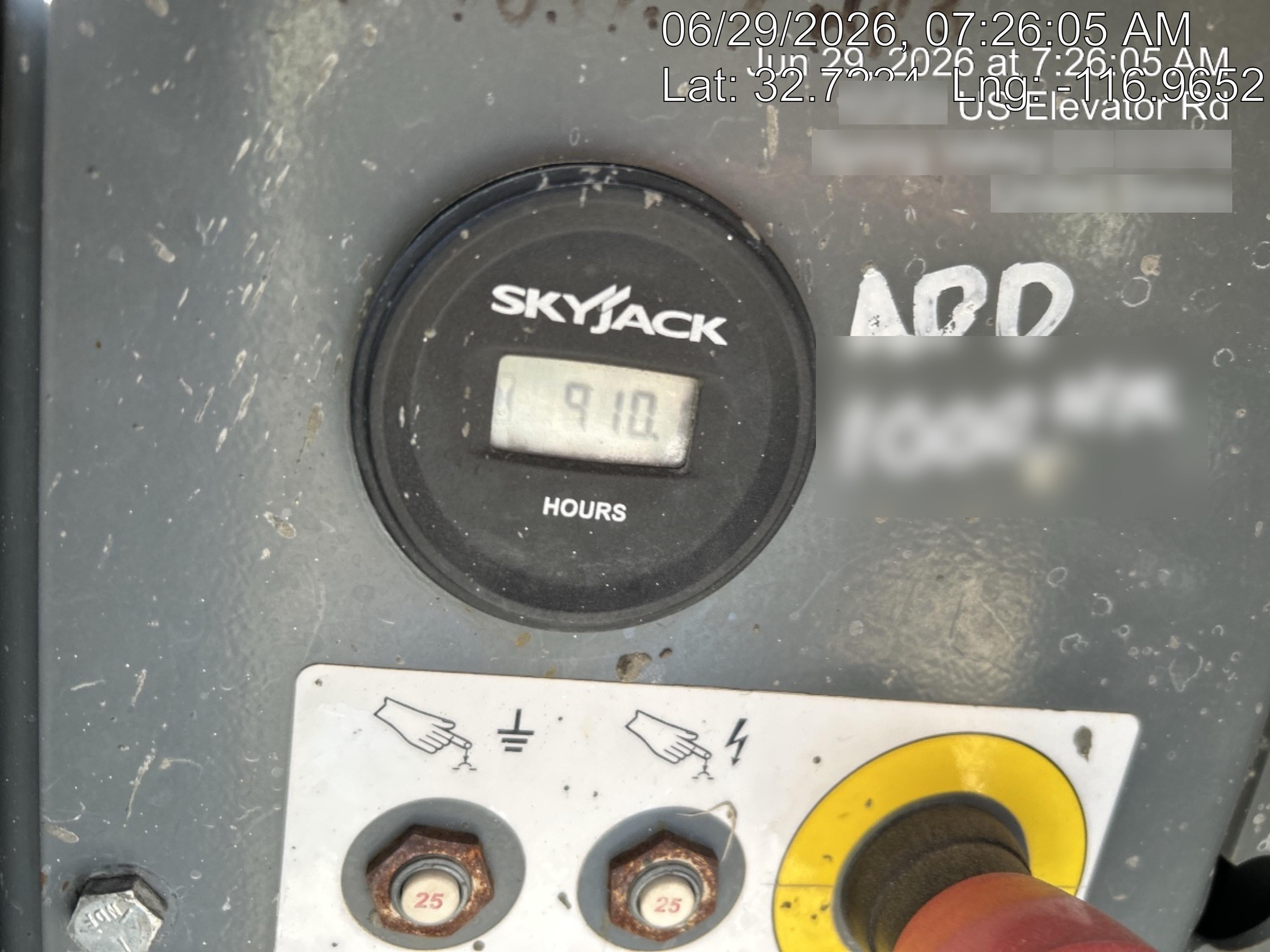 2019 SKYJACK SJ6832 RT