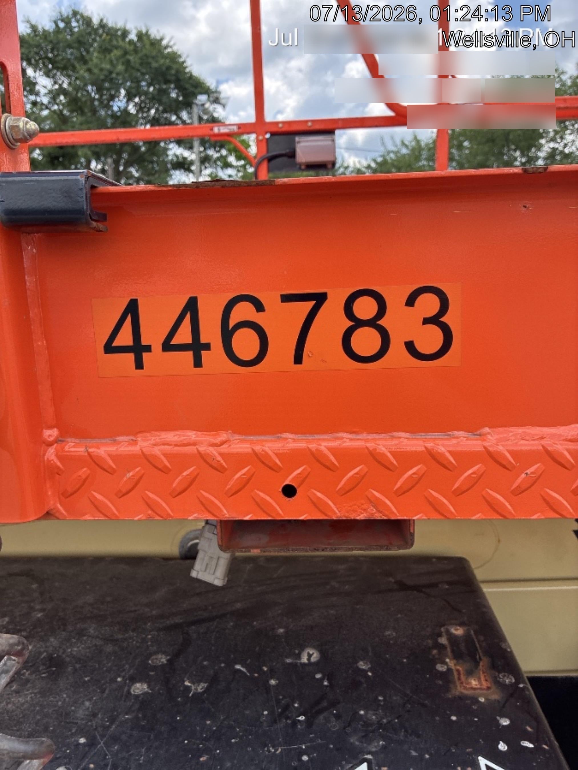 2024 JLG RT4069