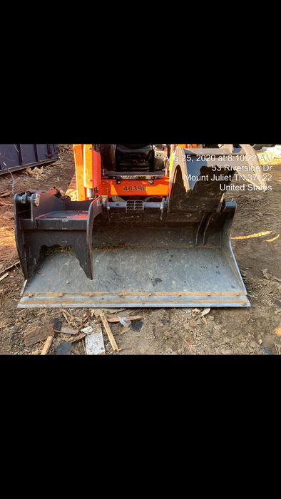 2020 PALADIN UTILITY GRAPPLE 11876-0022