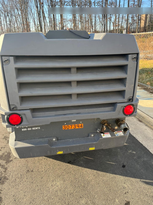 2023 ATLAS COPCO XAS 400-150 PACE