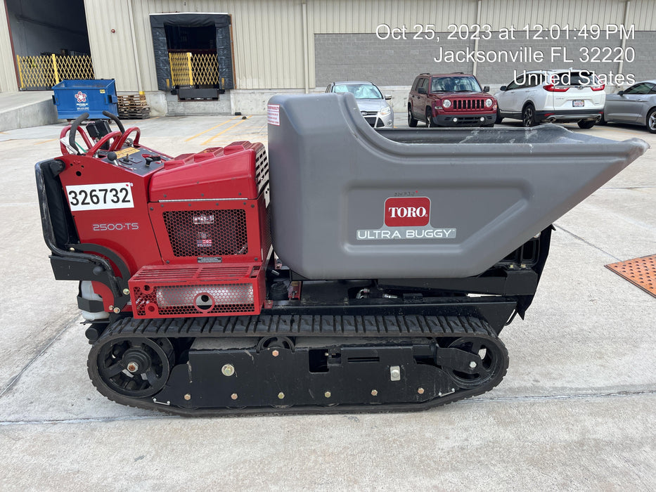 2023 TORO MBTX 2500-TS