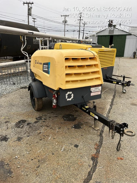 2022 ATLAS COPCO XAS188 CWK