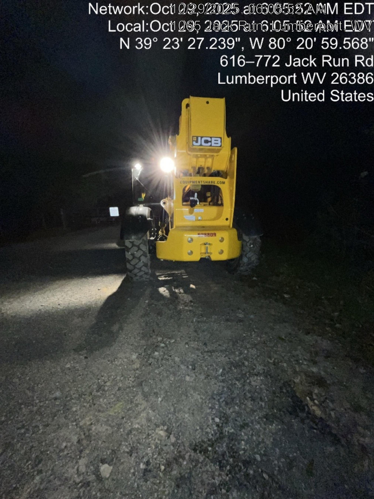2025 JCB 512-56