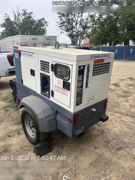 2020 ATLAS COPCO QAS25