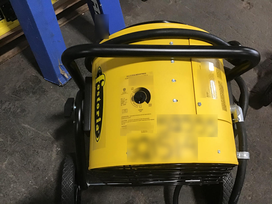 2019 FOSTORIA FES-1024-1CA