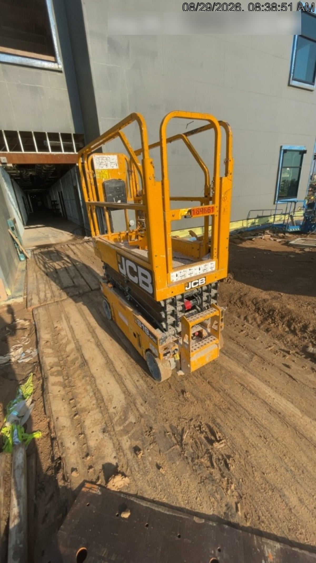 2022 JCB S1930E