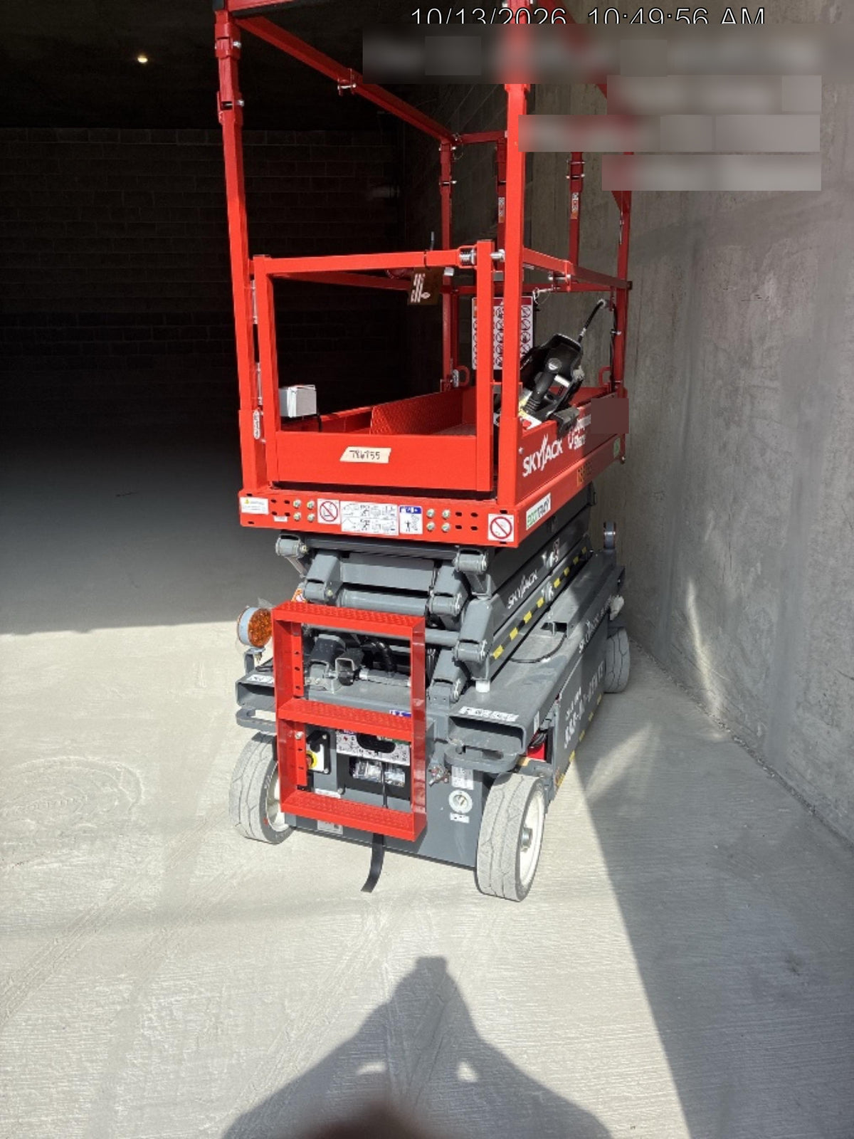 2026 SKYJACK SJ3219E