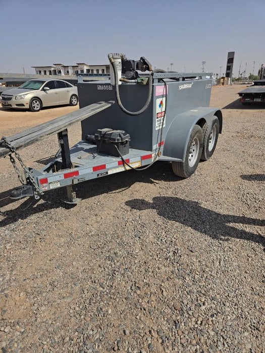 2021 THUNDER CREEK EV500