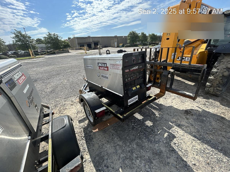 2024 LINCOLN ELECTRIC LE400