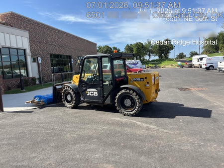 2021 JCB 505-20TC