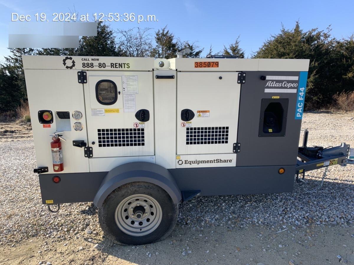2023 ATLAS COPCO PAC F44 KD-S