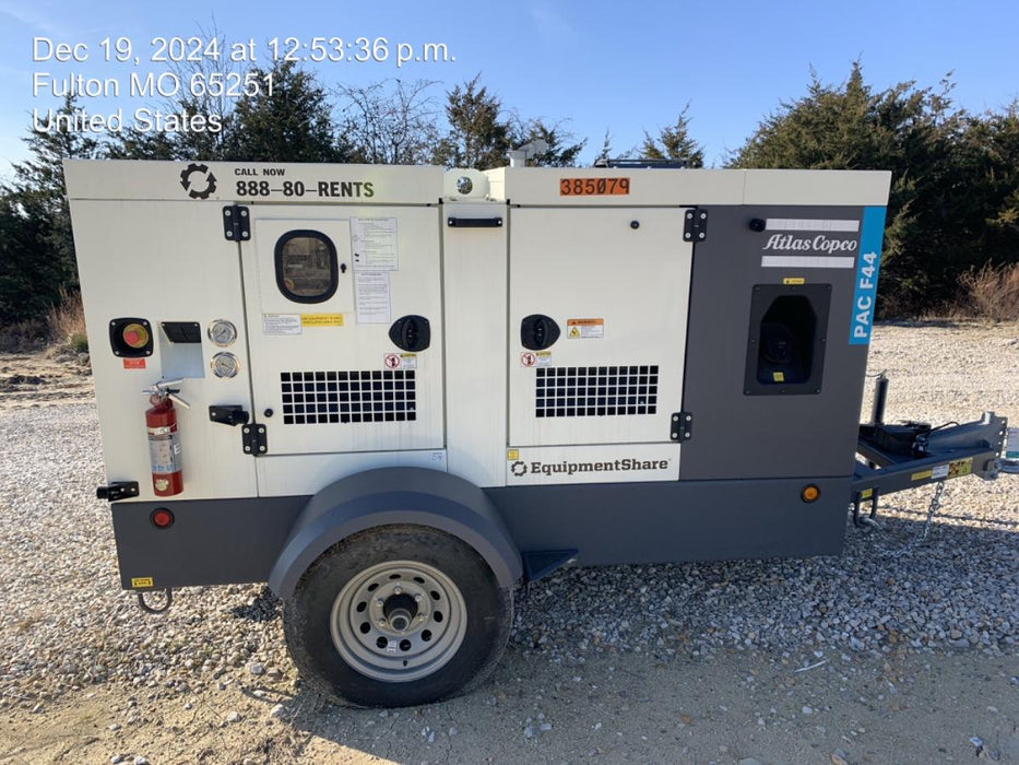 2023 ATLAS COPCO PAC F44 KD-S