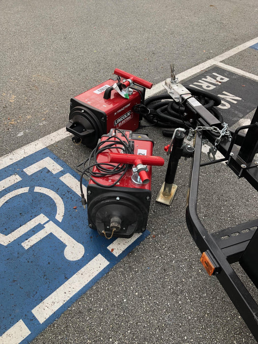 2019 LINCOLN ELECTRIC K652-1