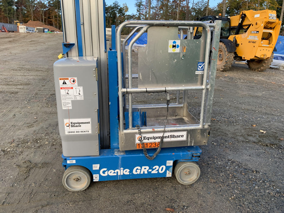 2021 GENIE GR-20