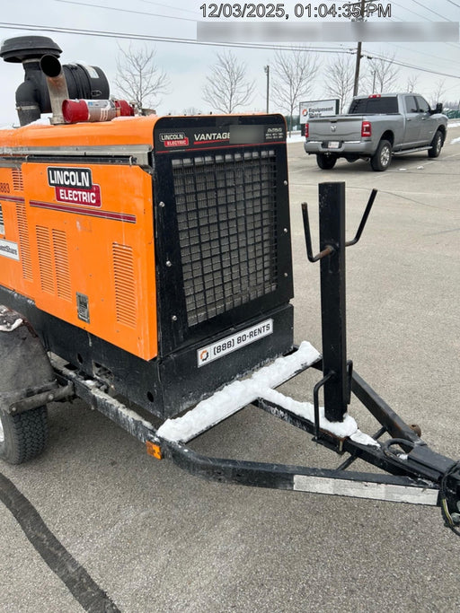 2022 LINCOLN ELECTRIC Vantage 549X
