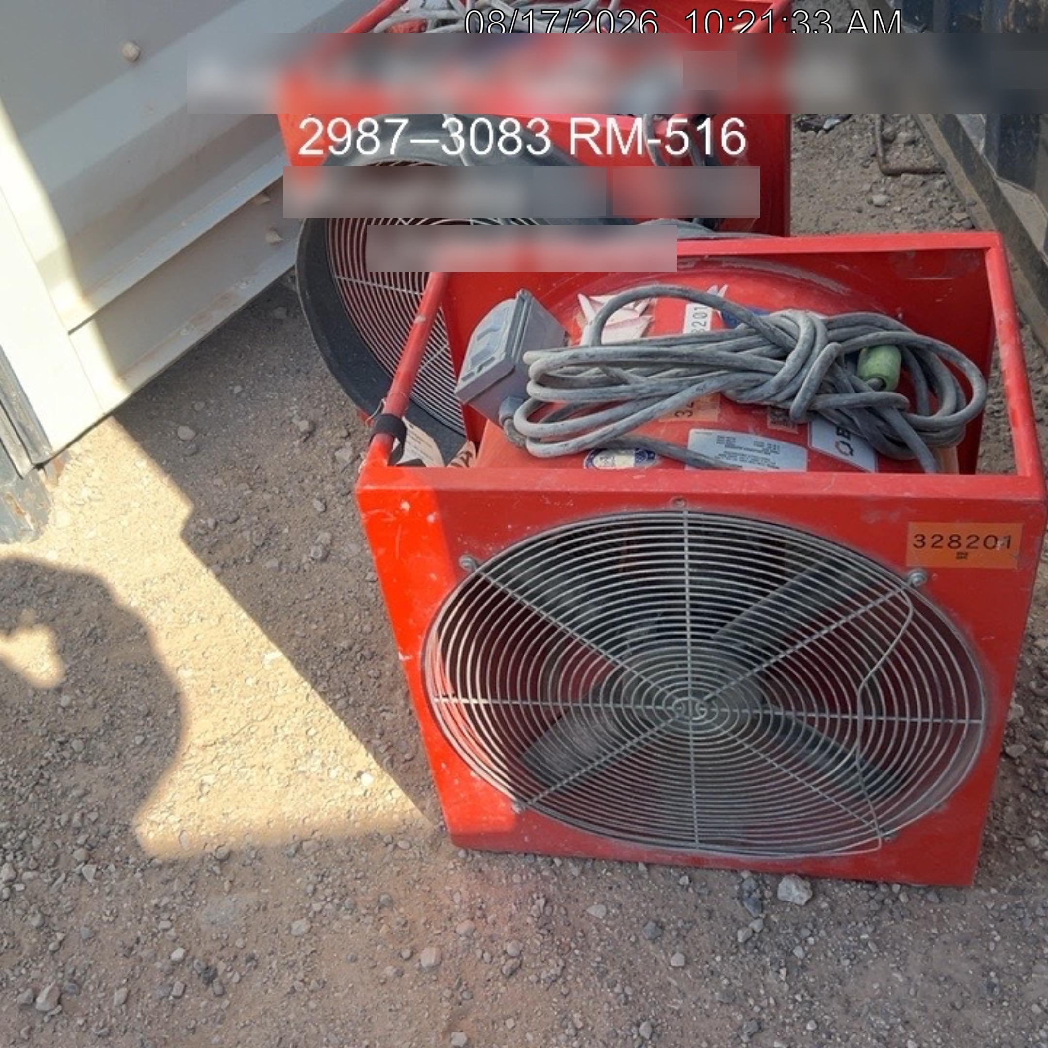 2020 EDCO VAC-200