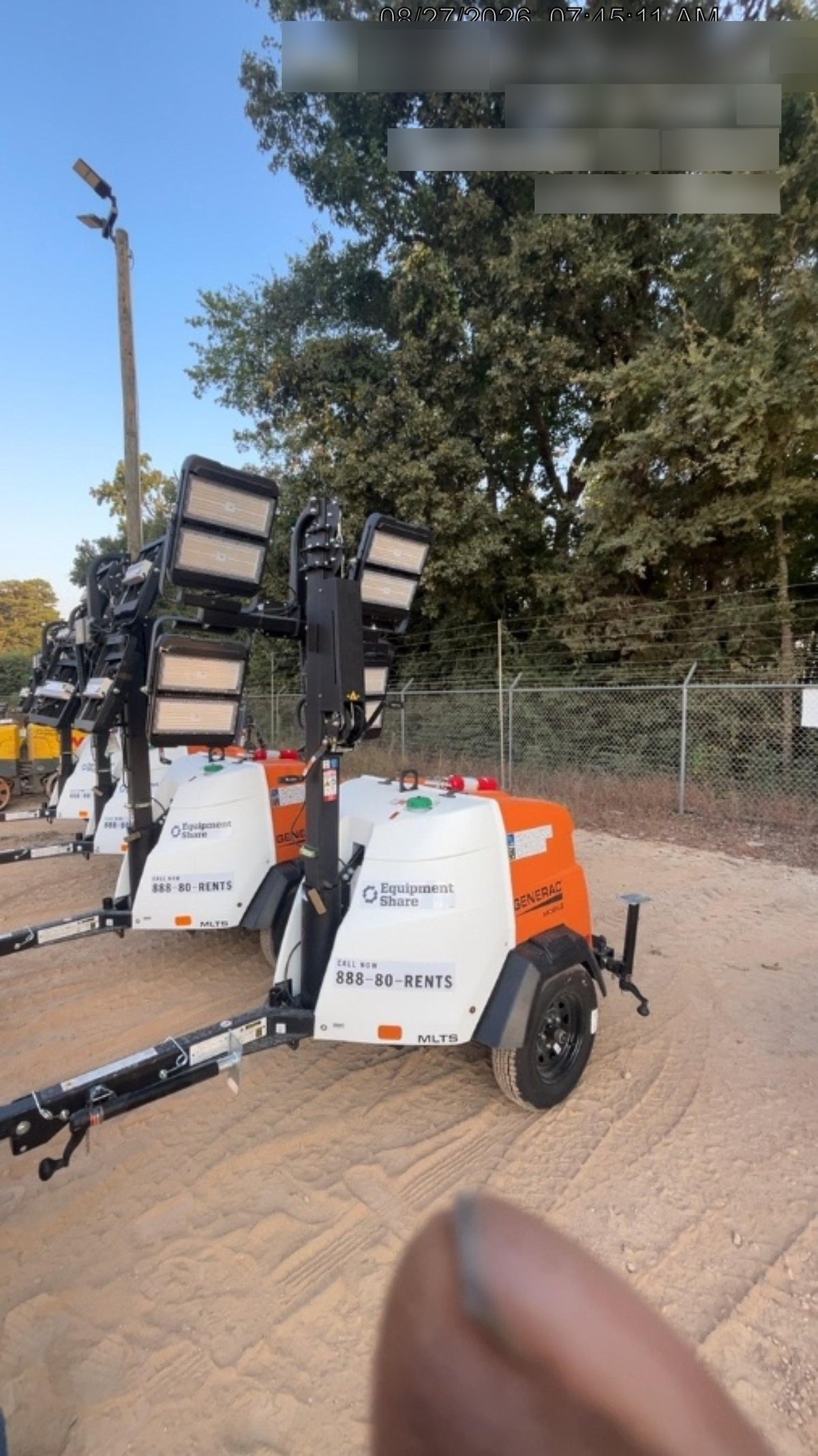 2026 GENERAC MLTS-4