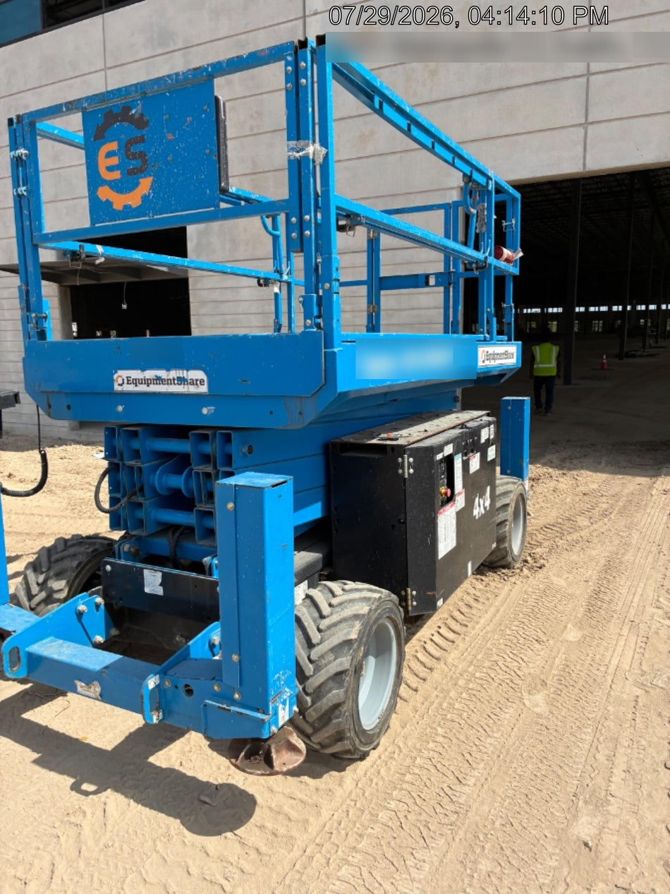 2019 GENIE GS-3369 RT