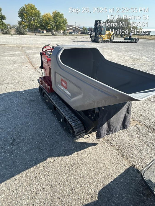 2025 TORO MBTX 2500-TS