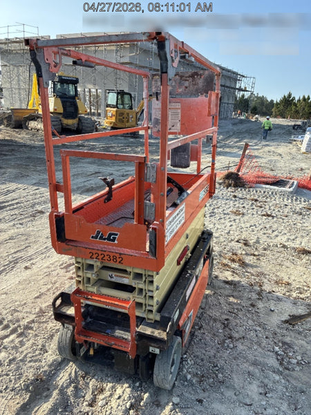 2022 JLG ES1932