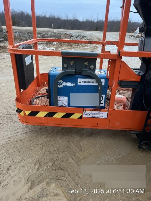 2023 MILLER ELECTRIC CST-282